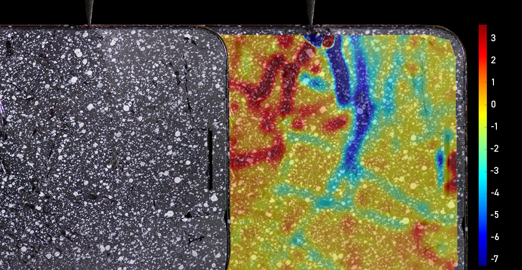 Digital Image Correlation
