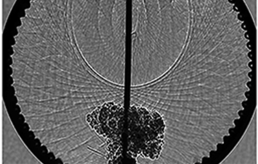 image of schlieren imaging