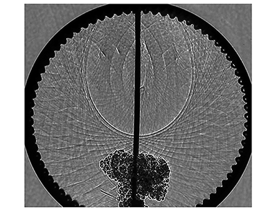 Image of Schlieren event