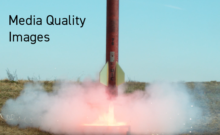 Media Quality Images