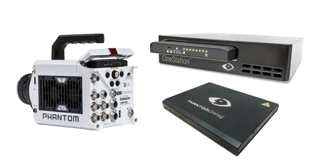 CineMag and CineStation IV