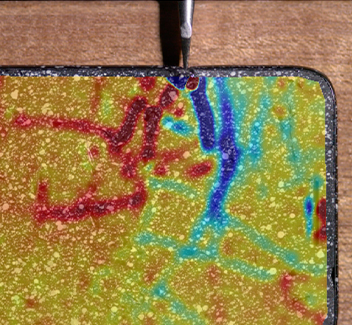 C Series Digital Image Correlation DIC