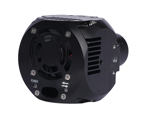 Phantom C-Series camera C980J Back