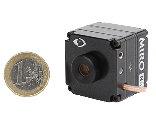 Image of N5 next to euro