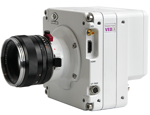 VEO E series left