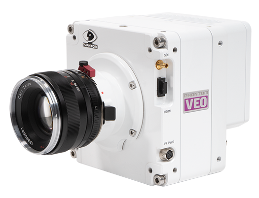 VEO L Front