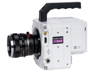 KT840 High Speed Camera